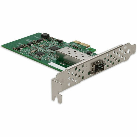 AddOn 100Mbs Single Open SFP Port Network Interface Card