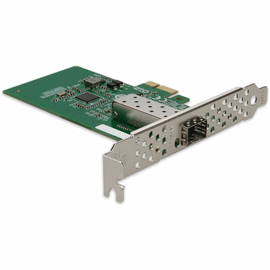 AddOn 1Gbs Single Open SFP Port Network Interface Card