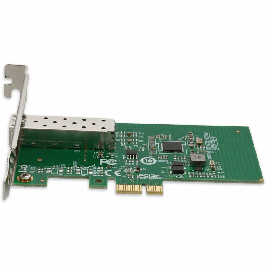 AddOn 1Gbs Single Open SFP Port Network Interface Card