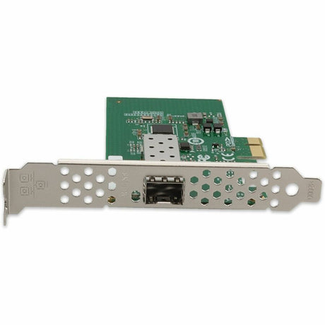 AddOn 1Gbs Single Open SFP Port Network Interface Card