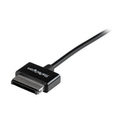 StarTech.com 3m Dock Connector to USB Cable for ASUS&reg; Transformer Pad and Eee Pad Transformer / Slider