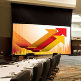 Draper Paragon V 324" Projection Screen