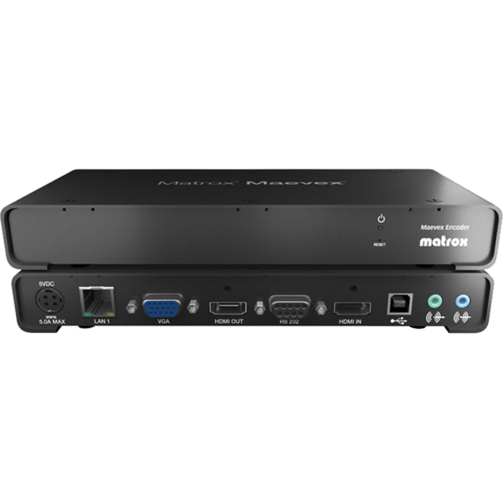 Matrox Maevex 5100 Series Encoder / Decoder Bundle