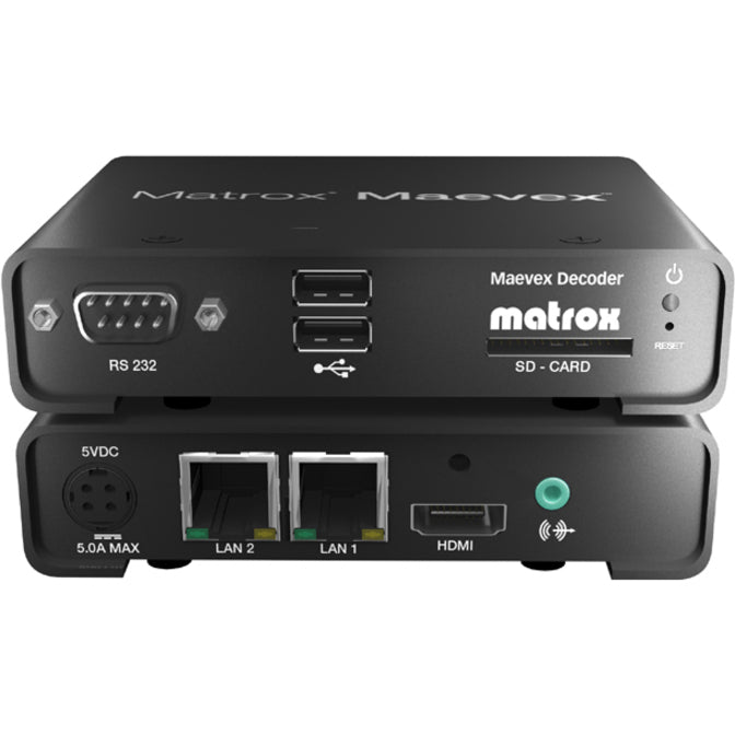 Matrox Maevex 5100 Series Encoder / Decoder Bundle
