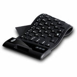 Adesso Antimicrobial Waterproof Flex Keyboard (Mini Size)