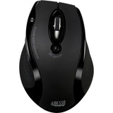 Adesso Wireless Ergonomic Keyboard and Laser Mouse