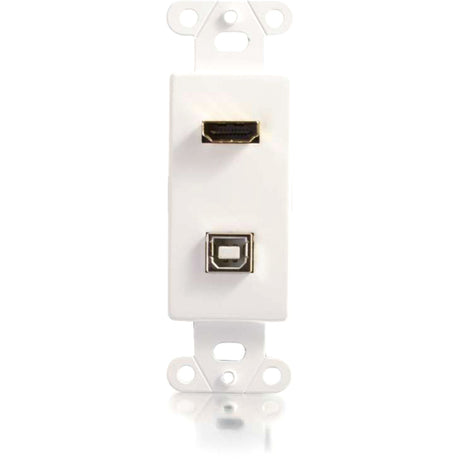 Decora HDMI/USB Dongle F/F WP