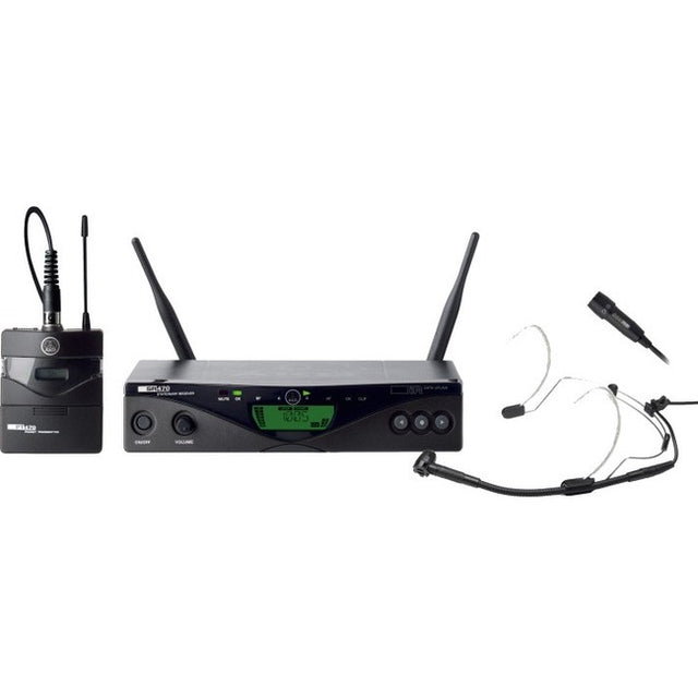 AKG Wireless Mic System 470