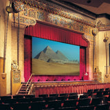 Draper Paragon E 300" Projection Screen