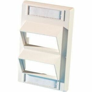 Ortronics Series II Faceplate