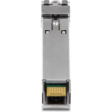 TRENDnet SFP to RJ45 Dual Wavelength Single-Mode LC Module; TEG-MGBS10D5; Must Pair with TEG-MGBS10D3 or a Compatible Module; Up to 10 km (6.2 Miles); Compatible with Standard SFP; Lifetime Protection