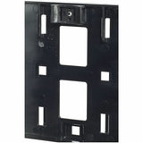 Valueline, Vertical Cable Manager for 2 & 4 Post Racks, 84"H X 6"W, Double-Sided with Doors