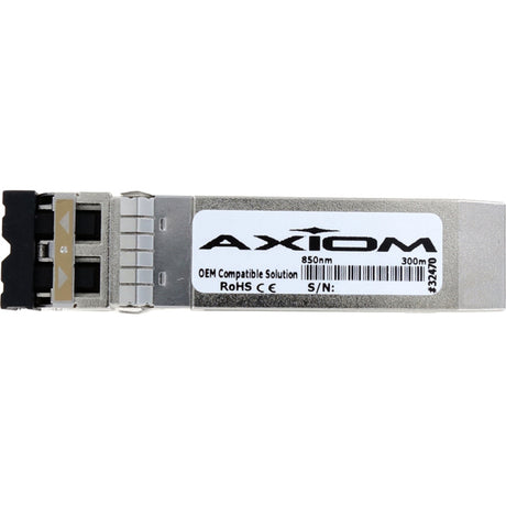 Axiom 10GBASE-SR SFP+ Transceiver for Arista - SFP-10G-SR-AR