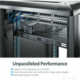 StarTech.com HDMI over CAT5e HDBaseT Extender - Power over Cable - Ultra HD 4K