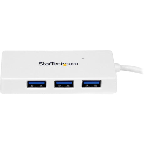 4 PORT USB 3.0 HUB MINI LAPTOP