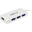 4 PORT USB 3.0 HUB MINI LAPTOP