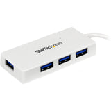 4 PORT USB 3.0 HUB MINI LAPTOP