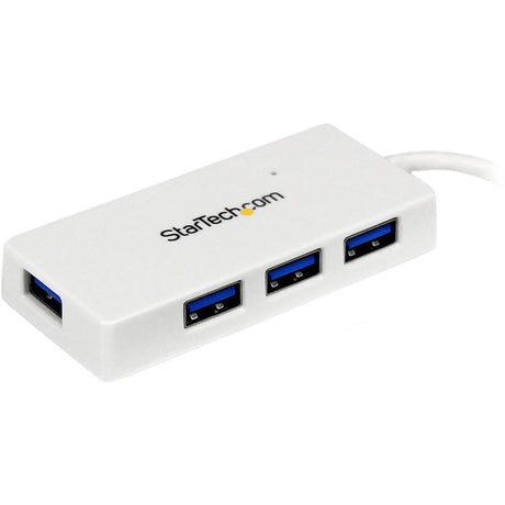 4 PORT USB 3.0 HUB MINI LAPTOP