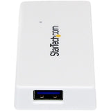 4 PORT USB 3.0 HUB MINI LAPTOP