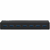 Eaton Tripp Lite Series 7-Port USB 3.x (5Gbps) Hub with 1.5A Charging