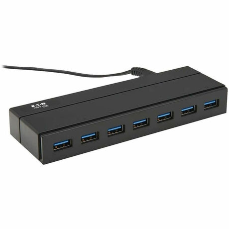 Eaton Tripp Lite Series 7-Port USB 3.x (5Gbps) Hub with 1.5A Charging