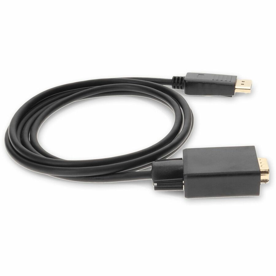6 FT 1.8M DP/VGA CABLE
