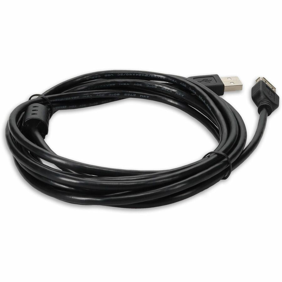 6in (15cm) USB-A 2.0 to USB-A 2.0 Extension Cable - Male to Female