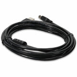 6in (15cm) USB-A 2.0 to USB-A 2.0 Extension Cable - Male to Female