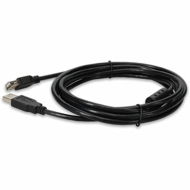6in (15cm) USB-A 2.0 to USB-A 2.0 Extension Cable - Male to Female