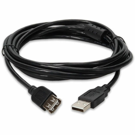 6in (15cm) USB-A 2.0 to USB-A 2.0 Extension Cable - Male to Female