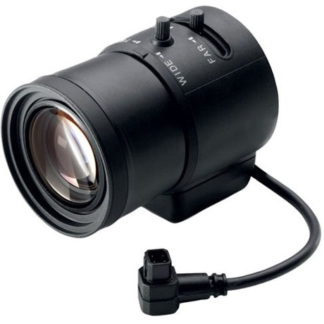 Bosch - 9 mm to 40 mm - f/8 - f/1.5 - Varifocal Lens for CS Mount
