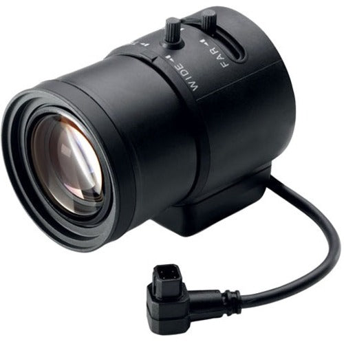 Bosch - 1.80 mm to 3 mm - f/8 - f/1.8 - Varifocal Lens for CS Mount