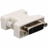VGA Male to DVI-I (29 pin) Female White Adapter For Resolution Up to 1920x1200 (WUXGA)