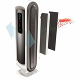 True HEPA Filter-AeraMax&reg; 90/100/DX5 Air Purifiers