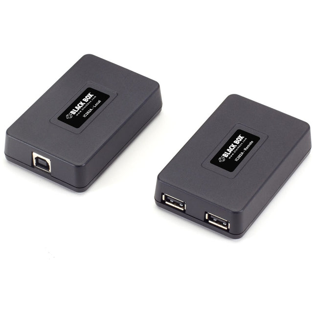 Black Box USB 1.1 Extender - CATx, 2-Port