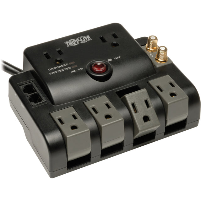 Surge Protector 120V 6 Outlet