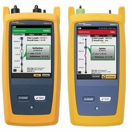 Fluke Networks OptiFiber Pro OFP-Q-ADD Calibrator