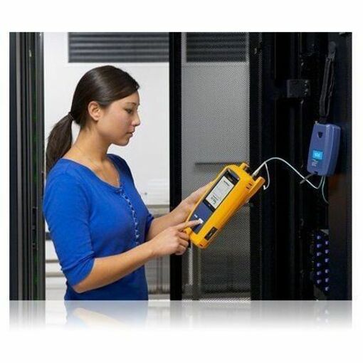 Fluke Networks OptiFiber Pro OFP-Q-ADD Calibrator