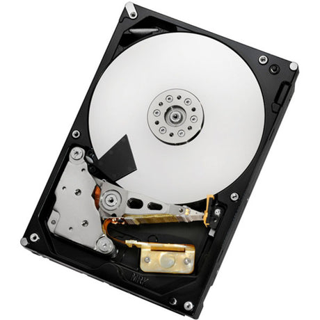 HGST Ultrastar 7K4000 HUS724030ALS640 3 TB Hard Drive - 3.5" Internal - SAS (6Gb/s SAS)