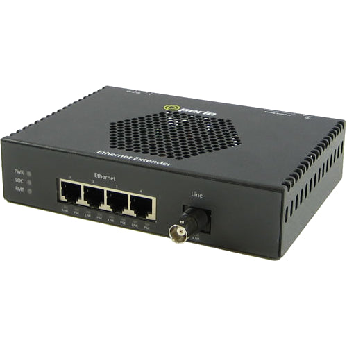 Perle eXP-4S1110PE-BNC-XT Network Extender