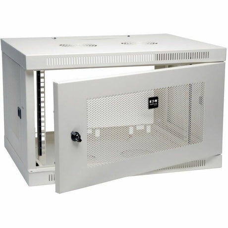 6U WALL MOUNT RACK ENCLOSURE