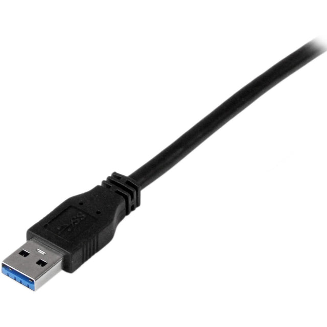 StarTech.com 1m (3ft) Certified SuperSpeed USB 3.0 (5Gbps) A to B Cable - M/M