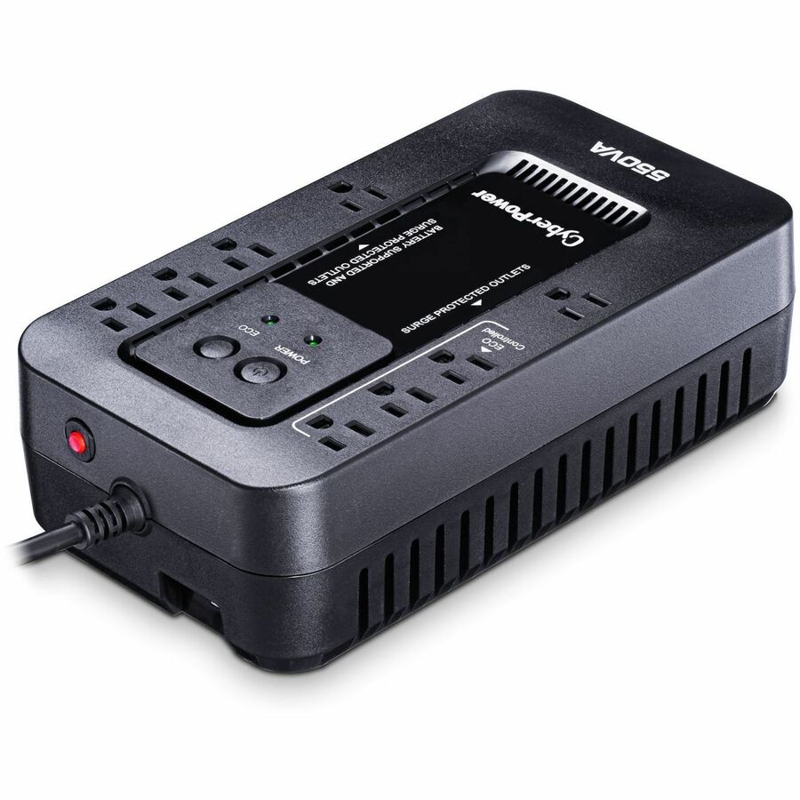 CyberPower EC550G Ecologic UPS Systems
