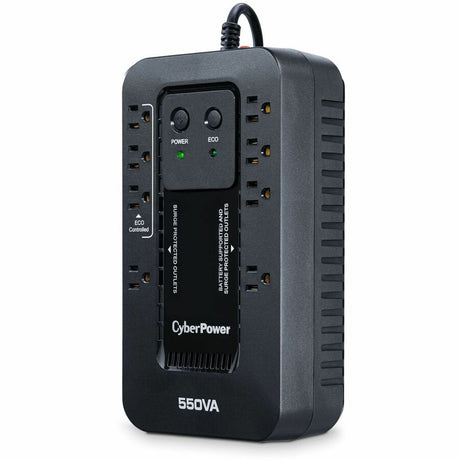 CyberPower EC550G Ecologic UPS Systems
