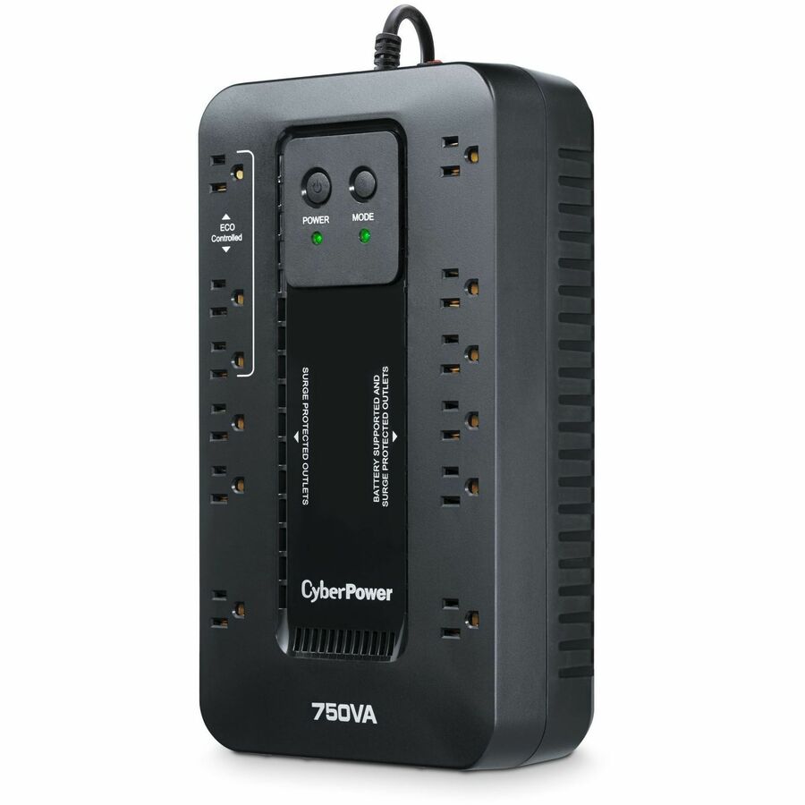 CyberPower EC750G Ecologic UPS Systems