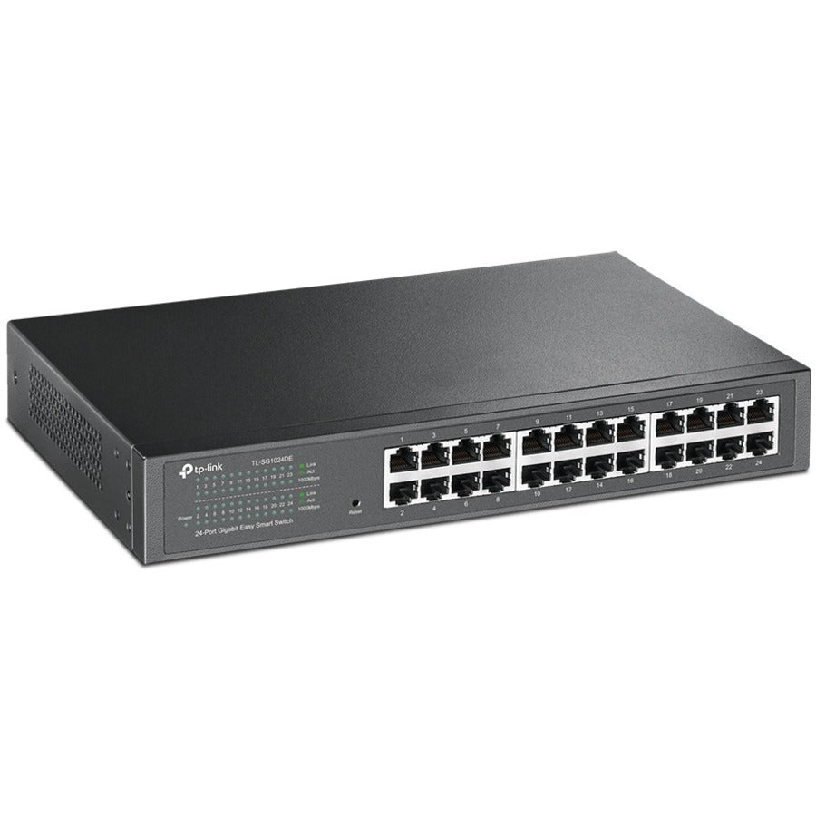TP-LINK TL-SG1024DE - 24-Port Gigabit Easy Smart Switch