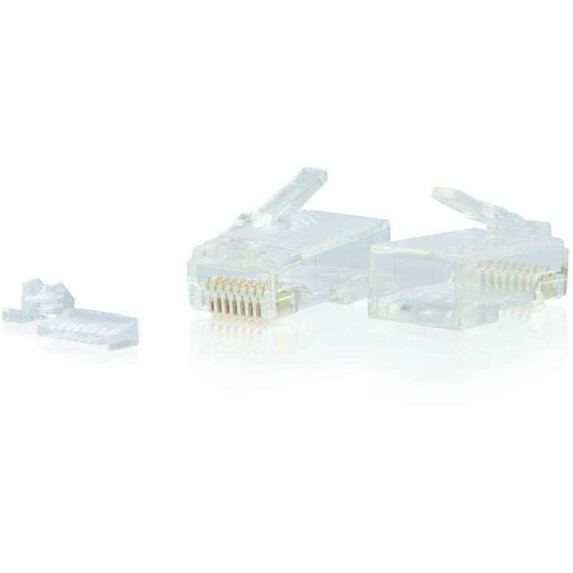 RJ45 CAT6 MODULAR PLUG