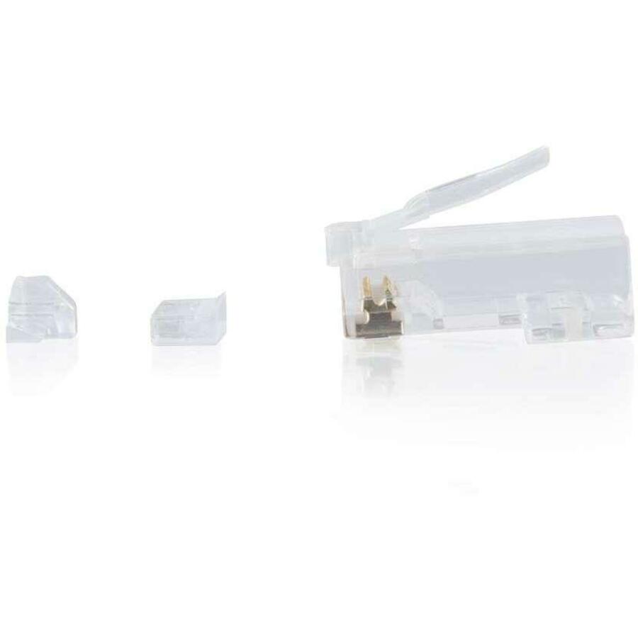RJ45 CAT6 MODULAR PLUG