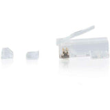 RJ45 CAT6 MODULAR PLUG