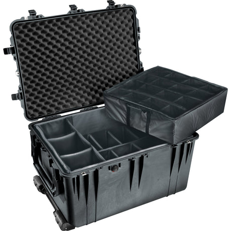 Pelican 1660 Case with Padded Dividers